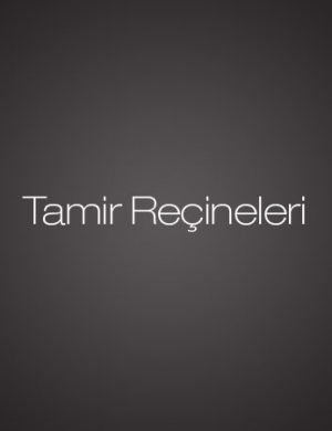 Tamir-Recineleri Tamir-Recineleri